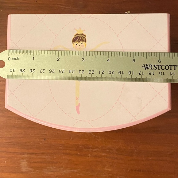 Maggie Miller Ballerina Girl’s Jewelry Box - Picture 6 of 12
